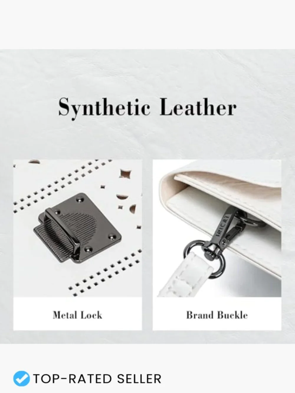 Vintage Faux Leather Crossbody Phone Purse with RFID Blocking Card Slots